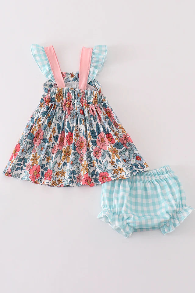 Garden Blossom Bloomer Set