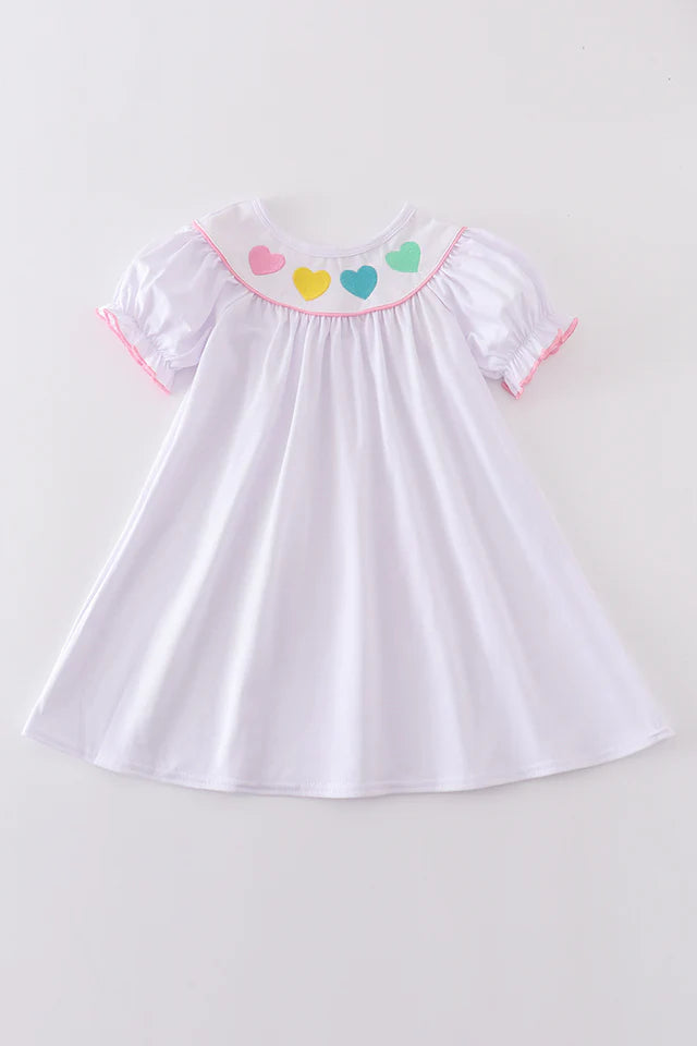 Sweetheart Stitch Dress