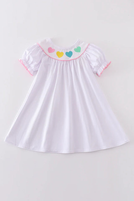 Sweetheart Stitch Dress