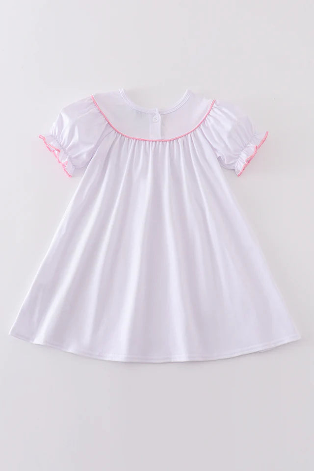 Sweetheart Stitch Dress
