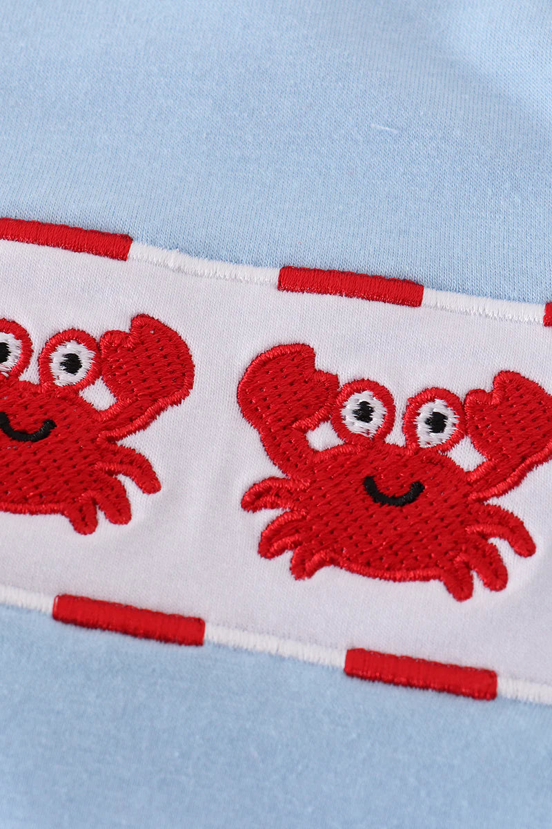 Seaside Crab Bubble