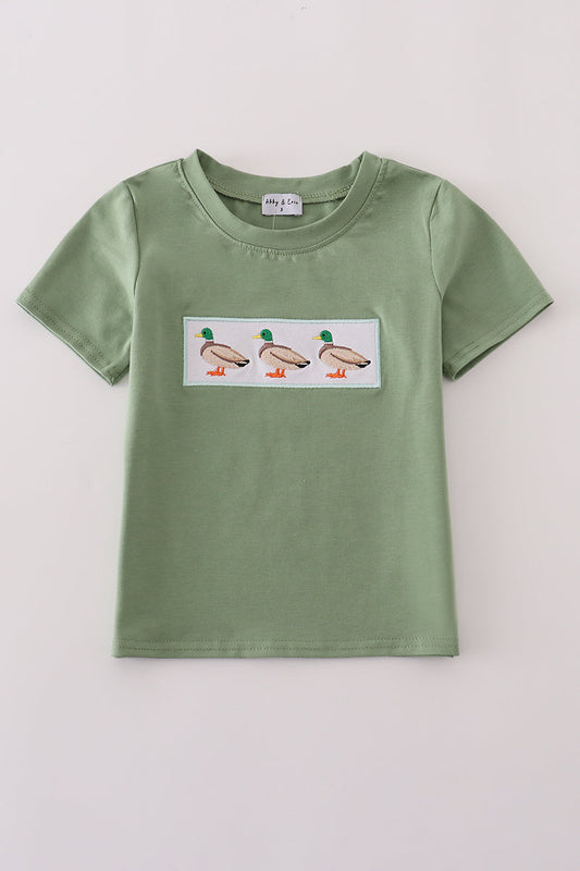 Mallard March Tee