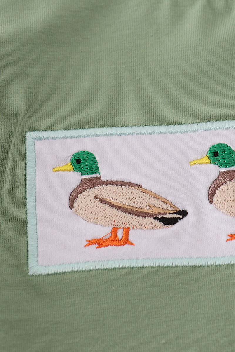 Mallard March Tee