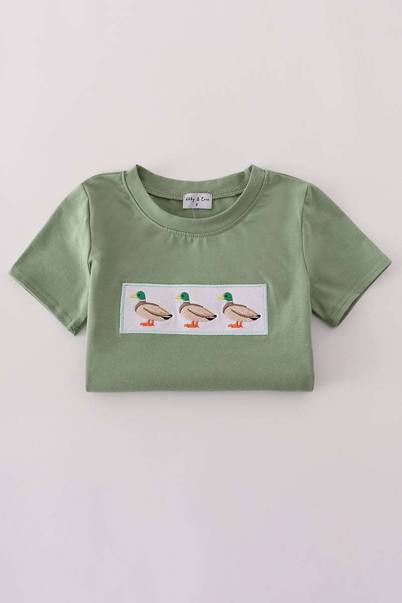 Mallard March Tee