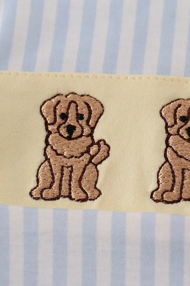 Stripe Puppy Jonjon