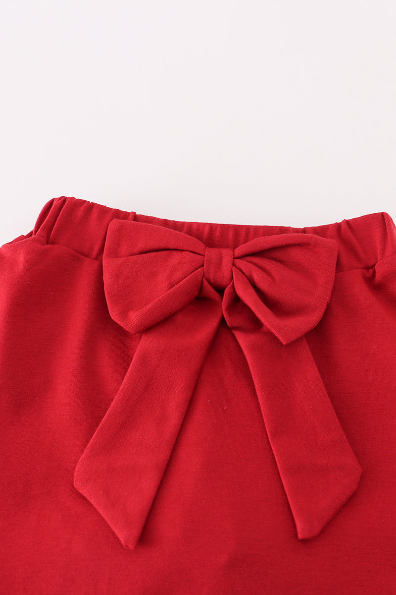 Ellie Girl Skort Set