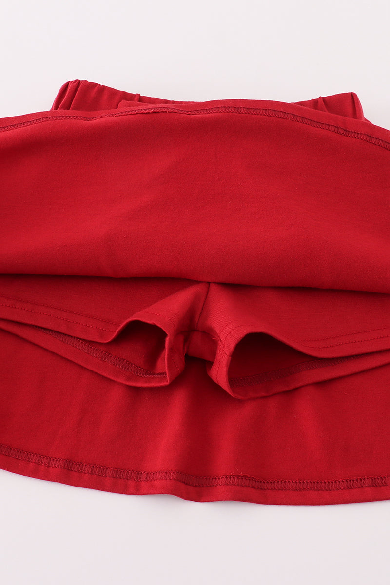 Ellie Girl Skort Set