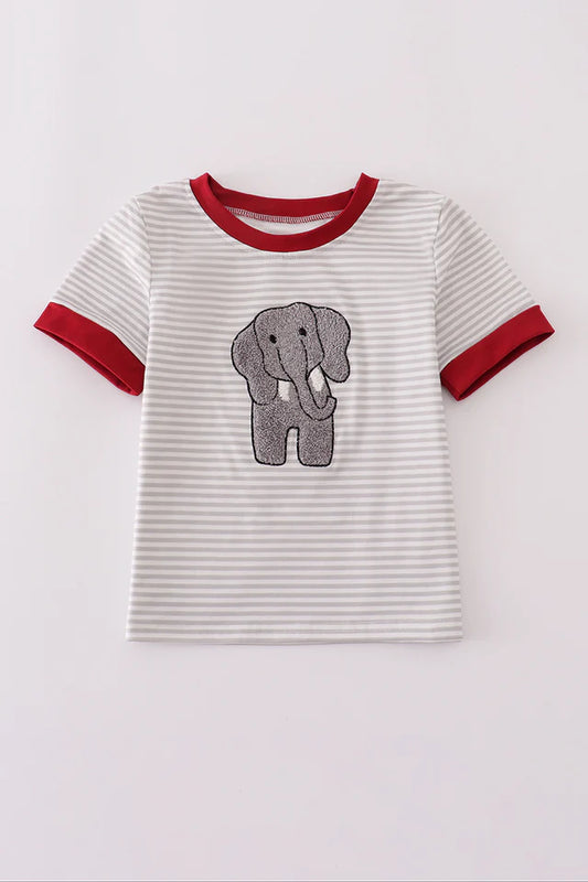 Elephant Tee - Short Sleeve