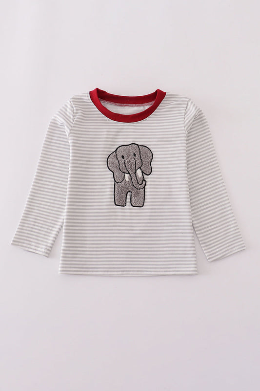 Elephant Tee - Long Sleeve
