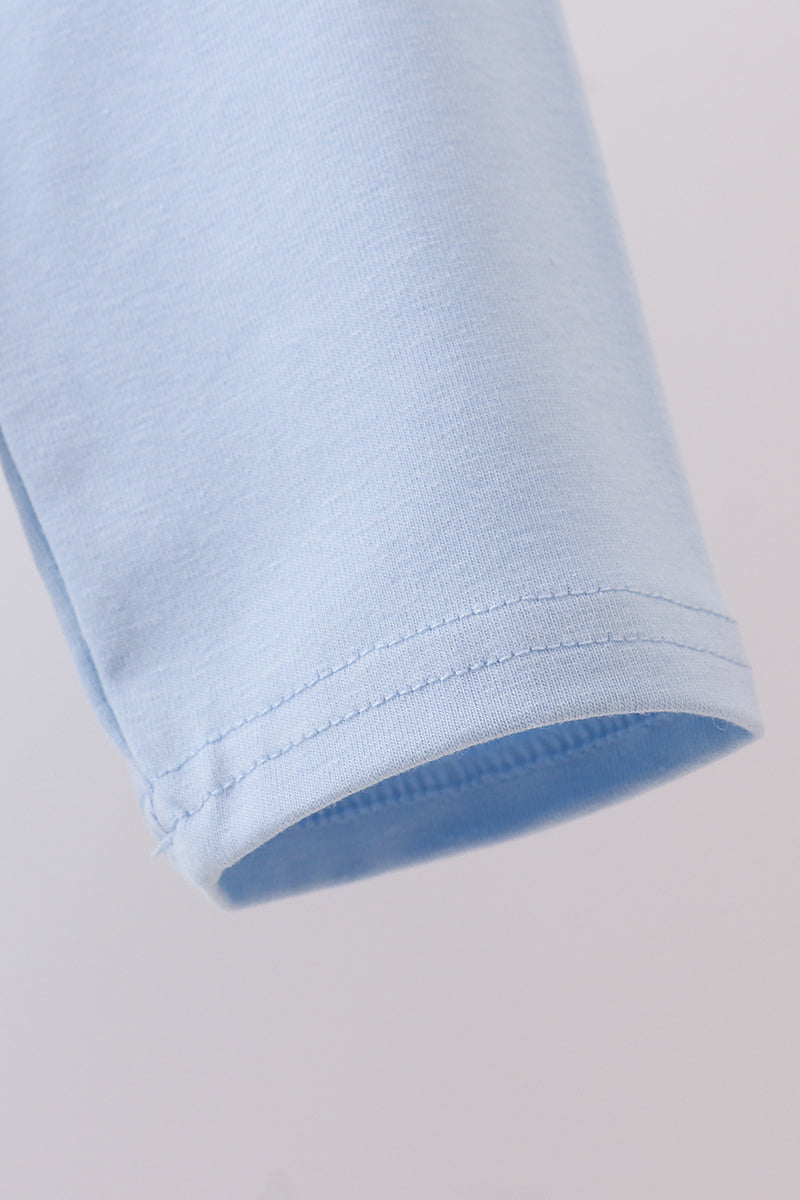 Blue Turkey Tee