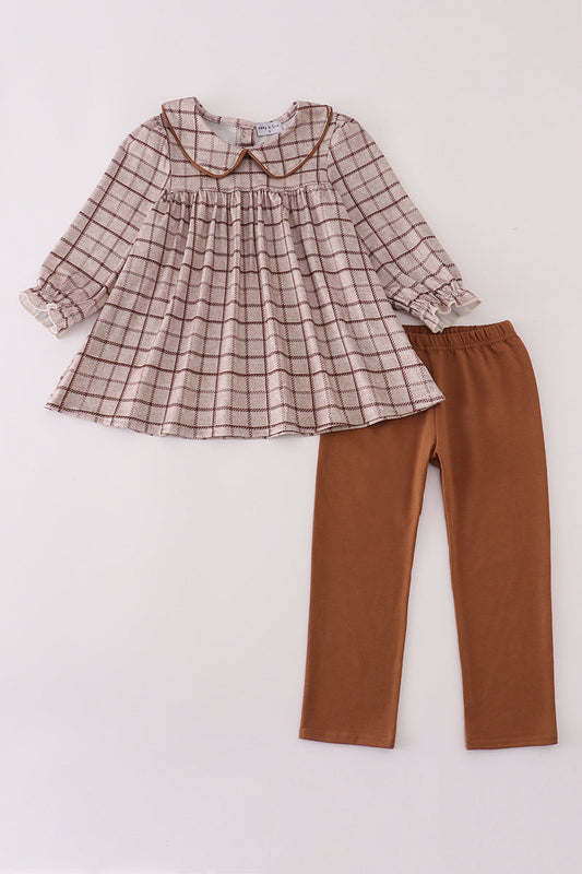 Autumn Harvest Pants Set