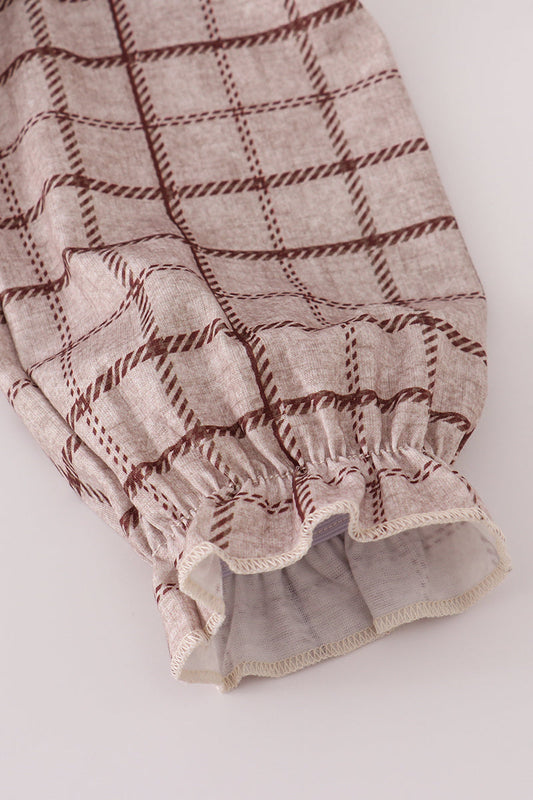 Autumn Harvest Pants Set
