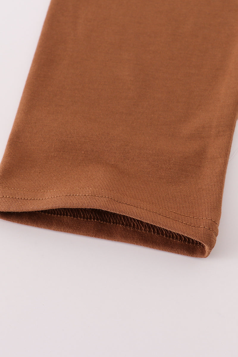 Autumn Harvest Pants Set