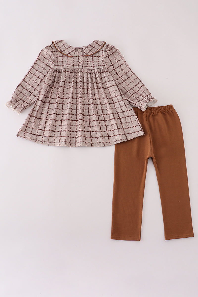 Autumn Harvest Pants Set