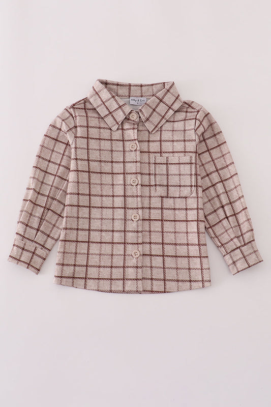 Autumn Harvest Button-Down