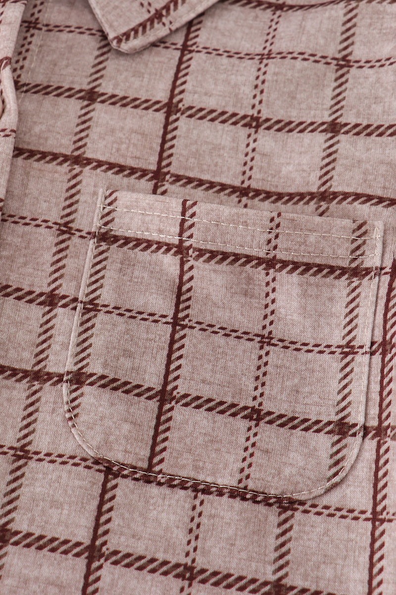 Autumn Harvest Button-Down