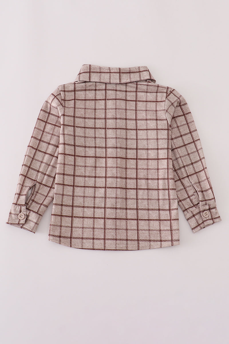 Autumn Harvest Button-Down