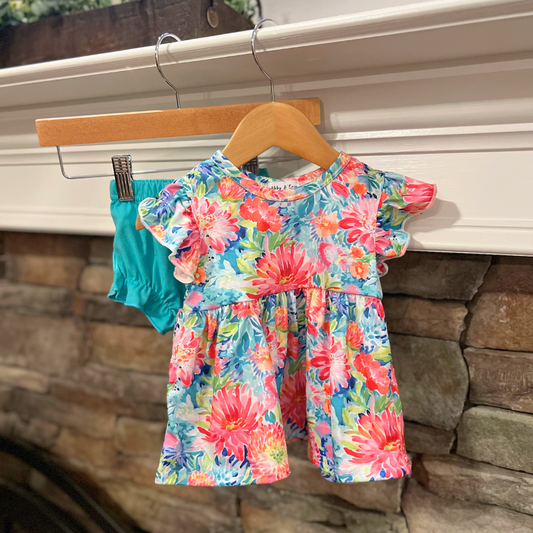 Tropical Bloom Set