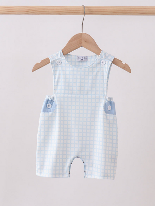 Classic Gingham Jonjon