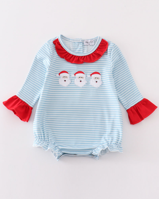 Santa Baby Bubble