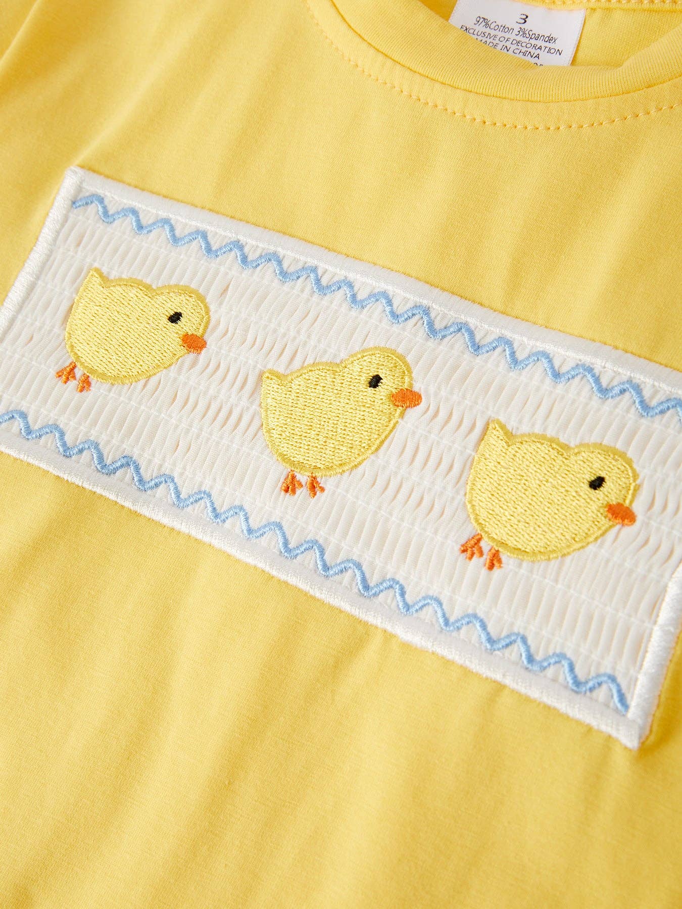 Spring Chick Shorts Set