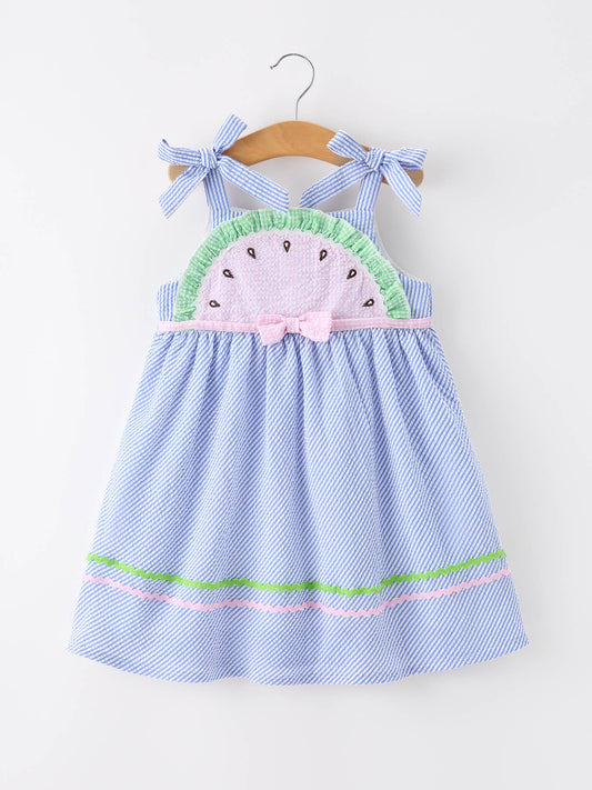 Watermelon Dress