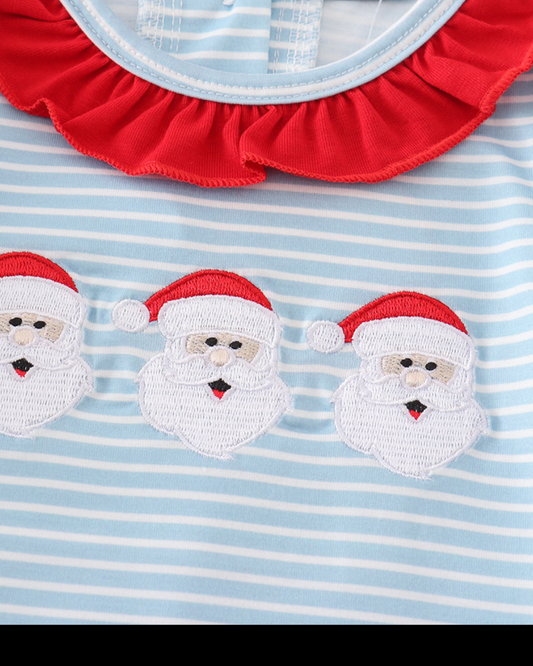 Santa Baby Bubble