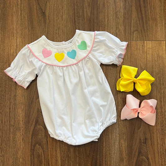 Sweetheart Stitch Bubble