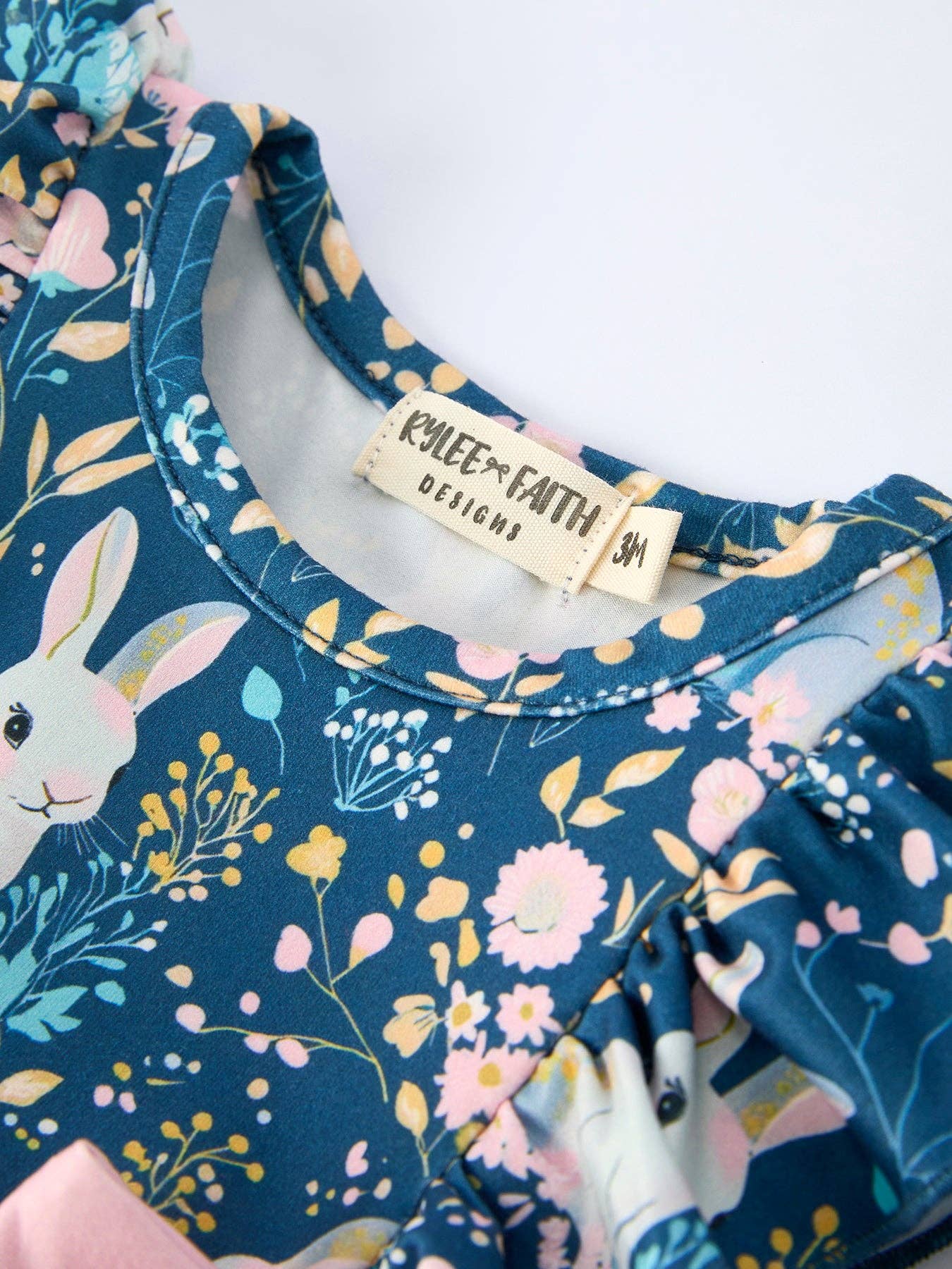 Bunny Garden Bubble