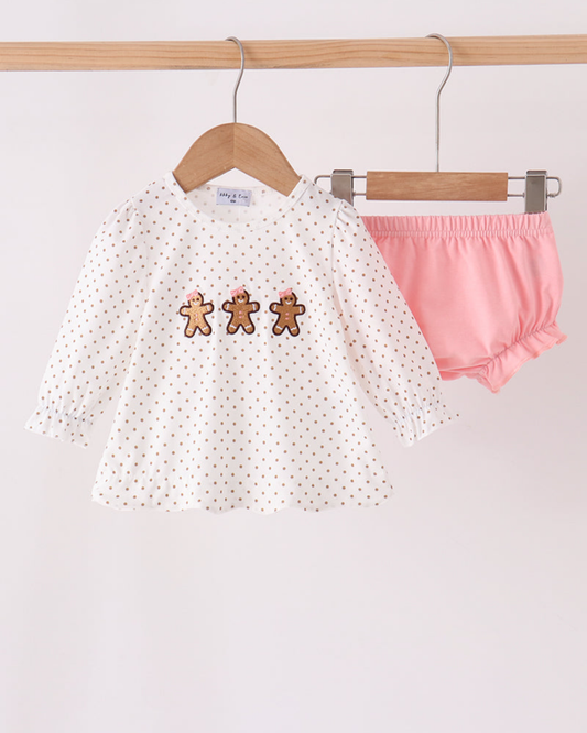 Ginger Girlie Set