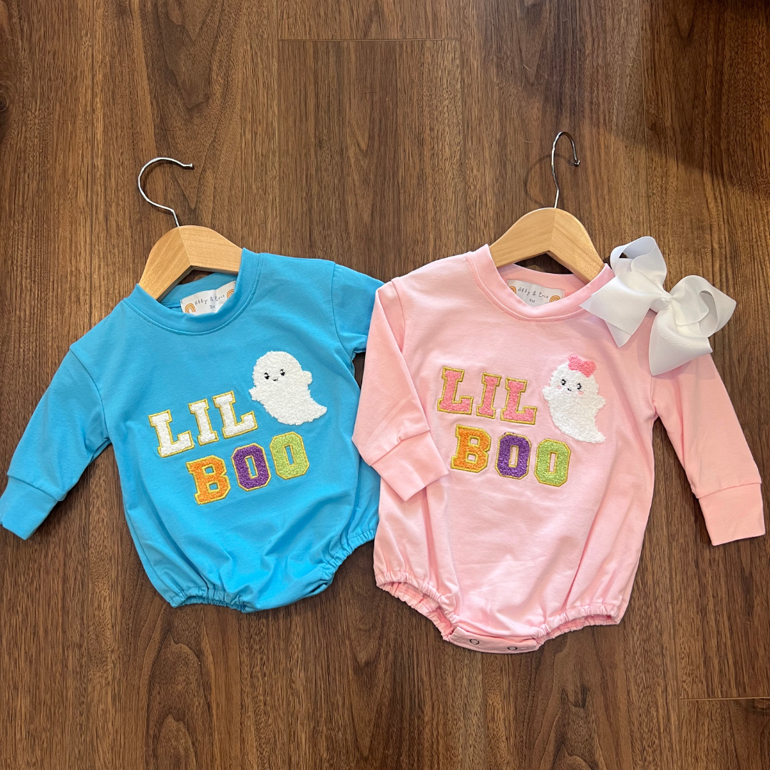 Lil Boo Bubble - Pink
