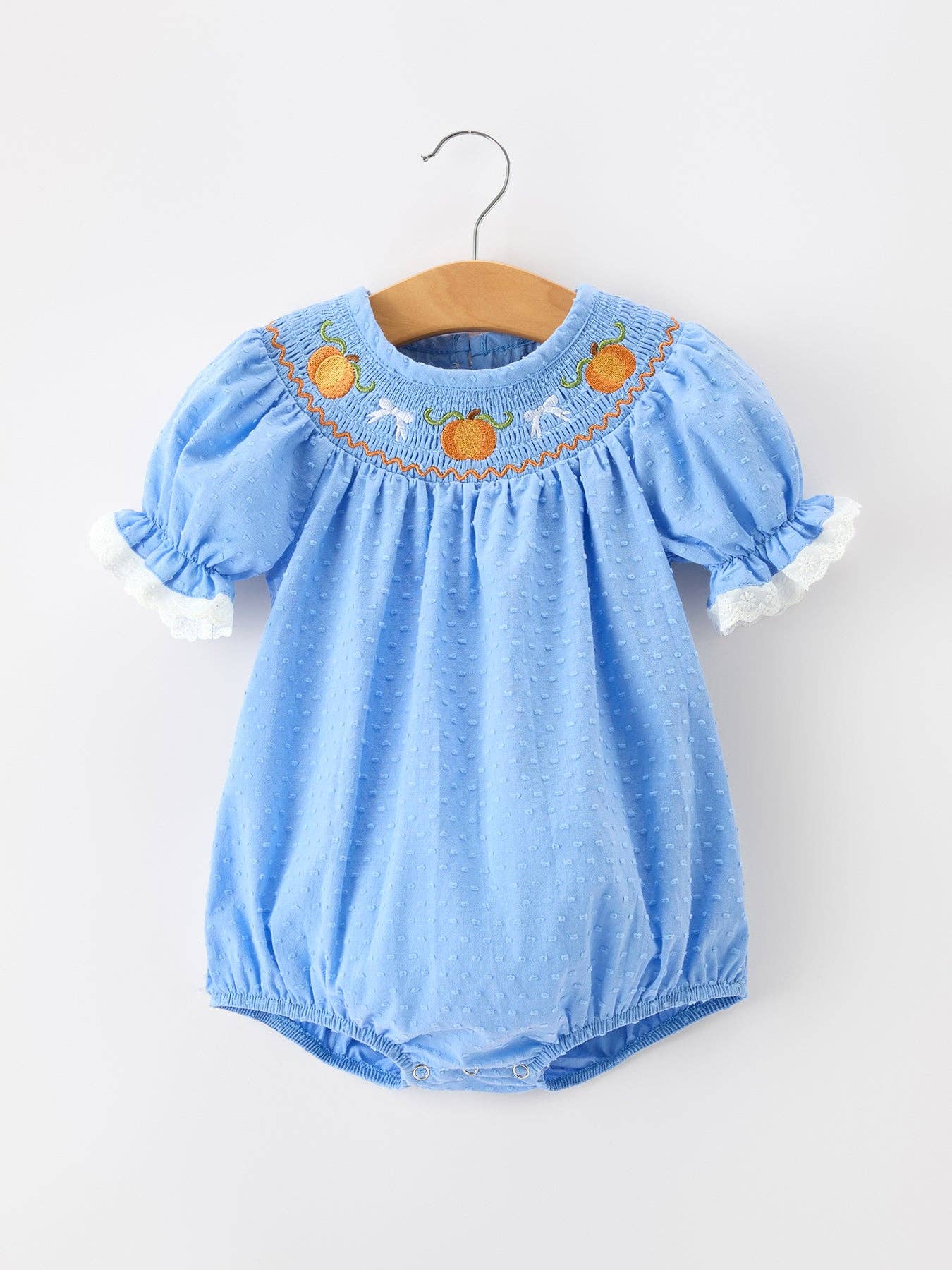 Pumpkin Darling Bubble