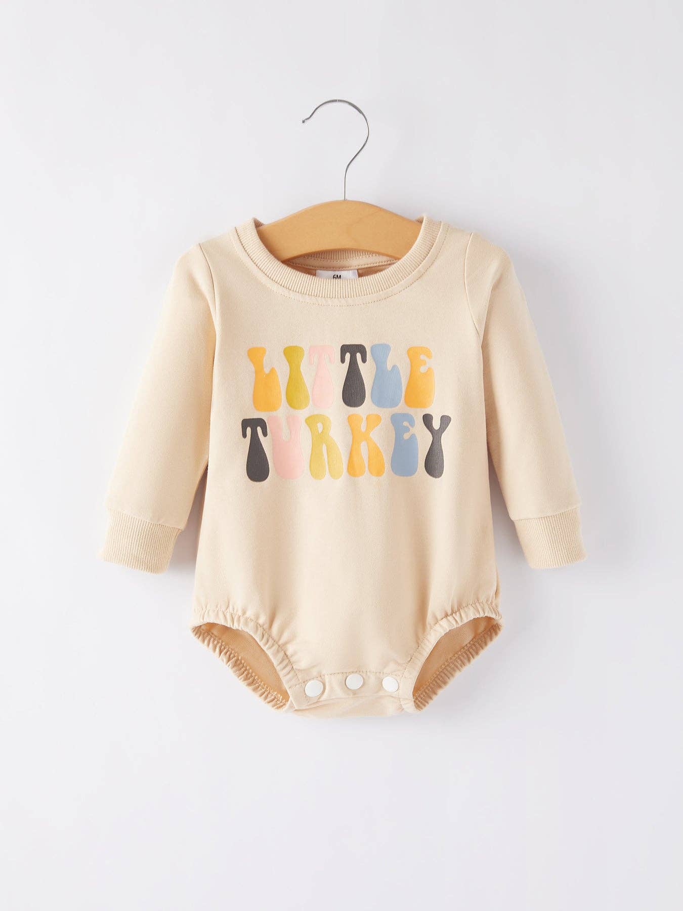 Little Turkey Romper
