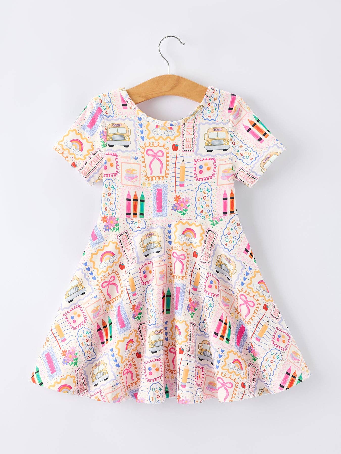 School Cutie Dress