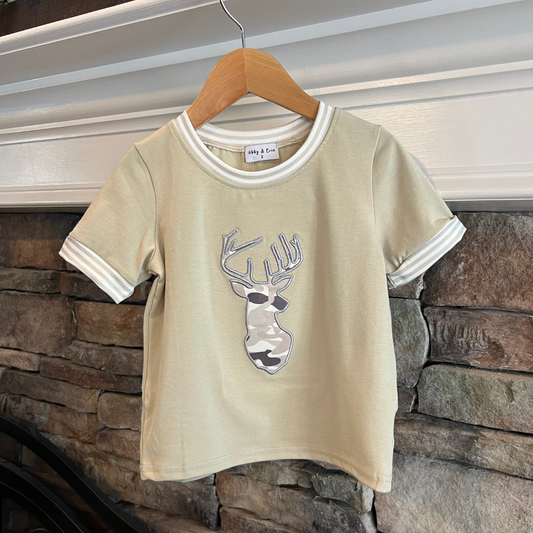 Backwoods Buck Tee