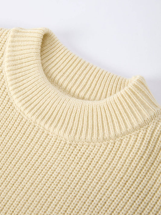 Girls Cozy Days Knit Set