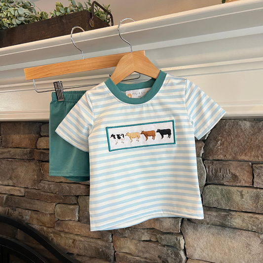 Moo Crew Set
