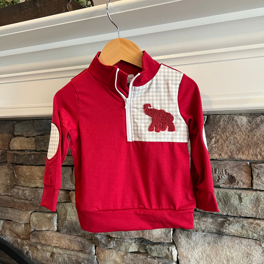 Crimson Tide Pullover