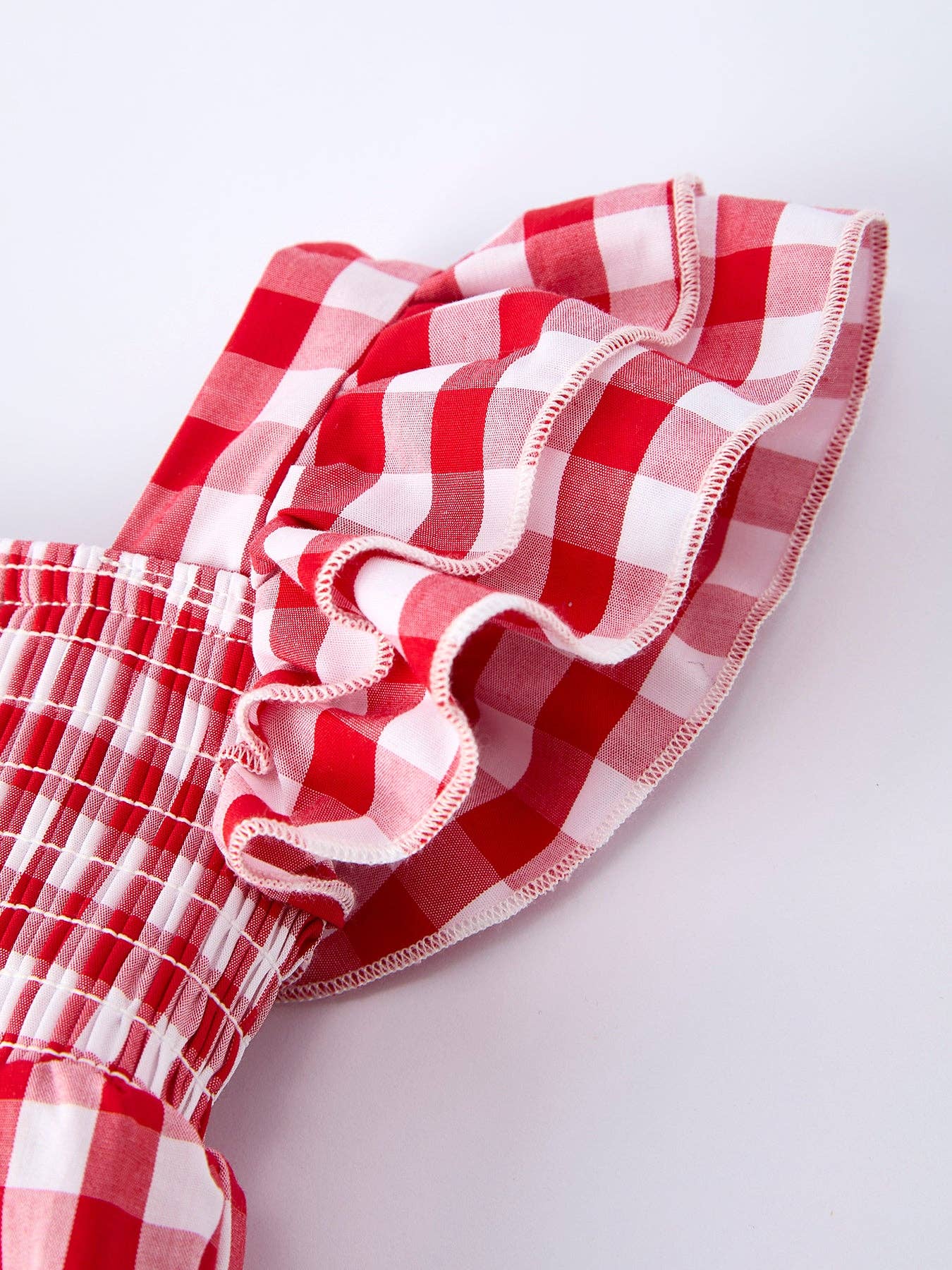 Gingham Girlie Bubble