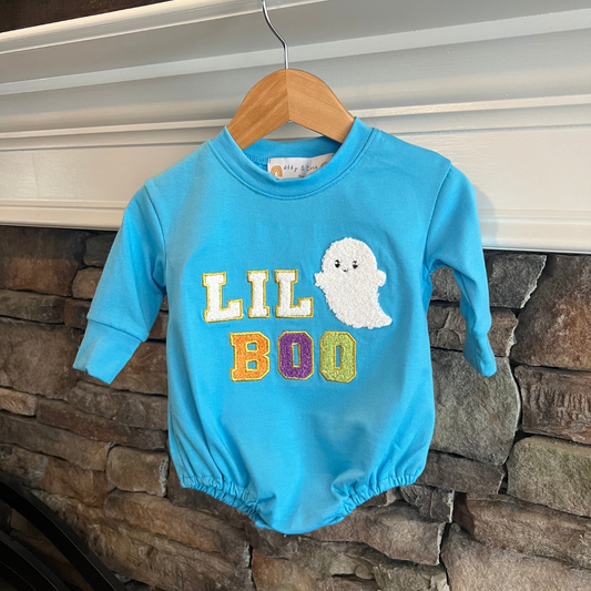 Lil Boo Bubble - Blue