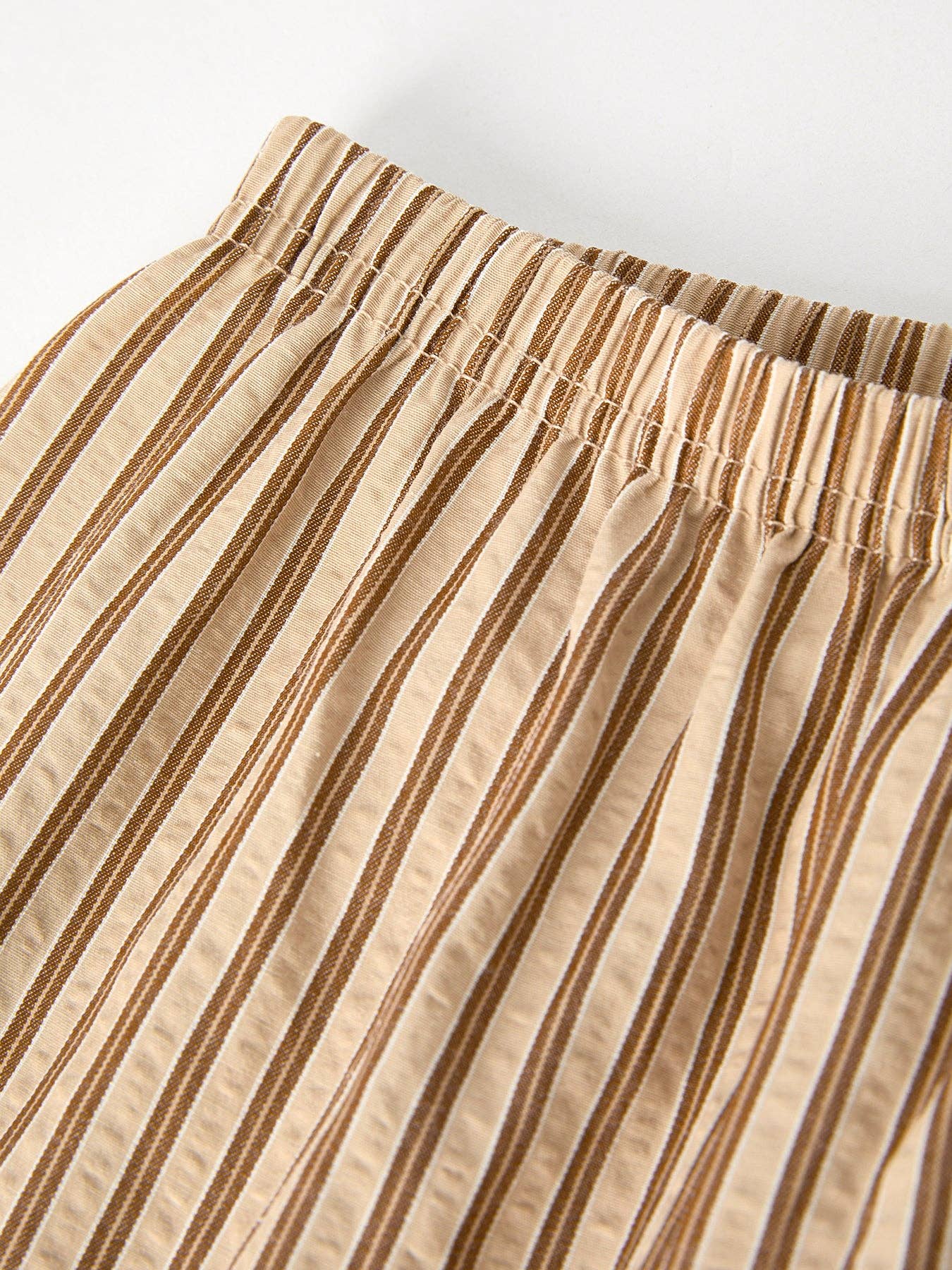 Little Cross Stripe Set