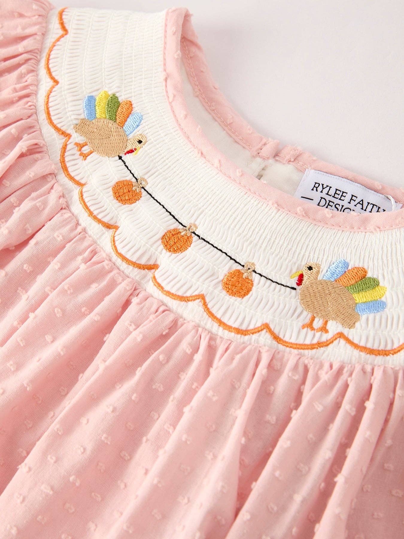 Turkey Trot Dress