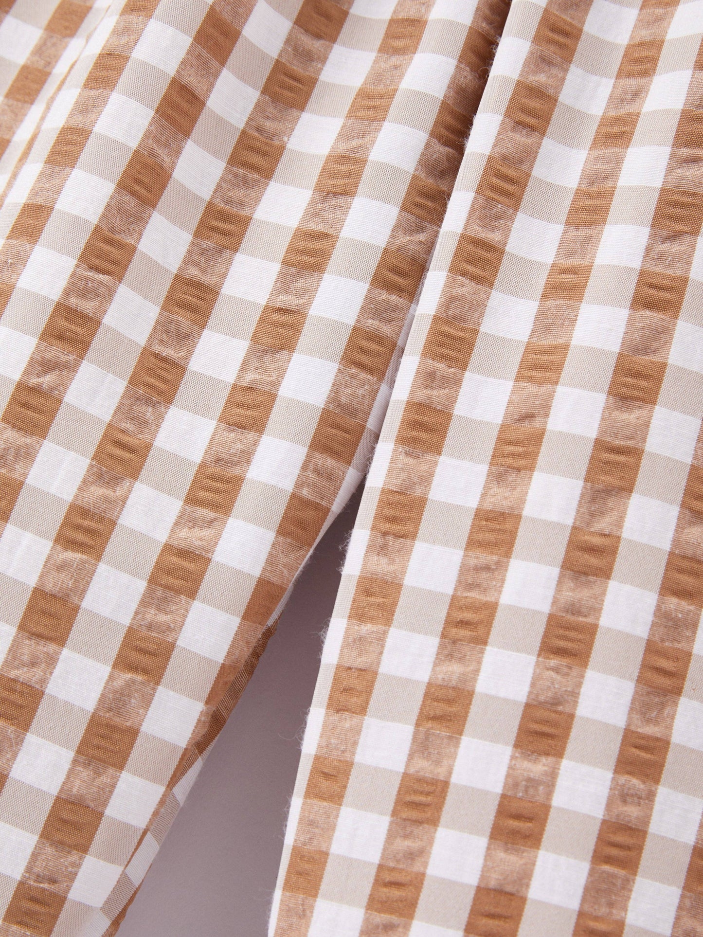Autumn Turkey Pants Set