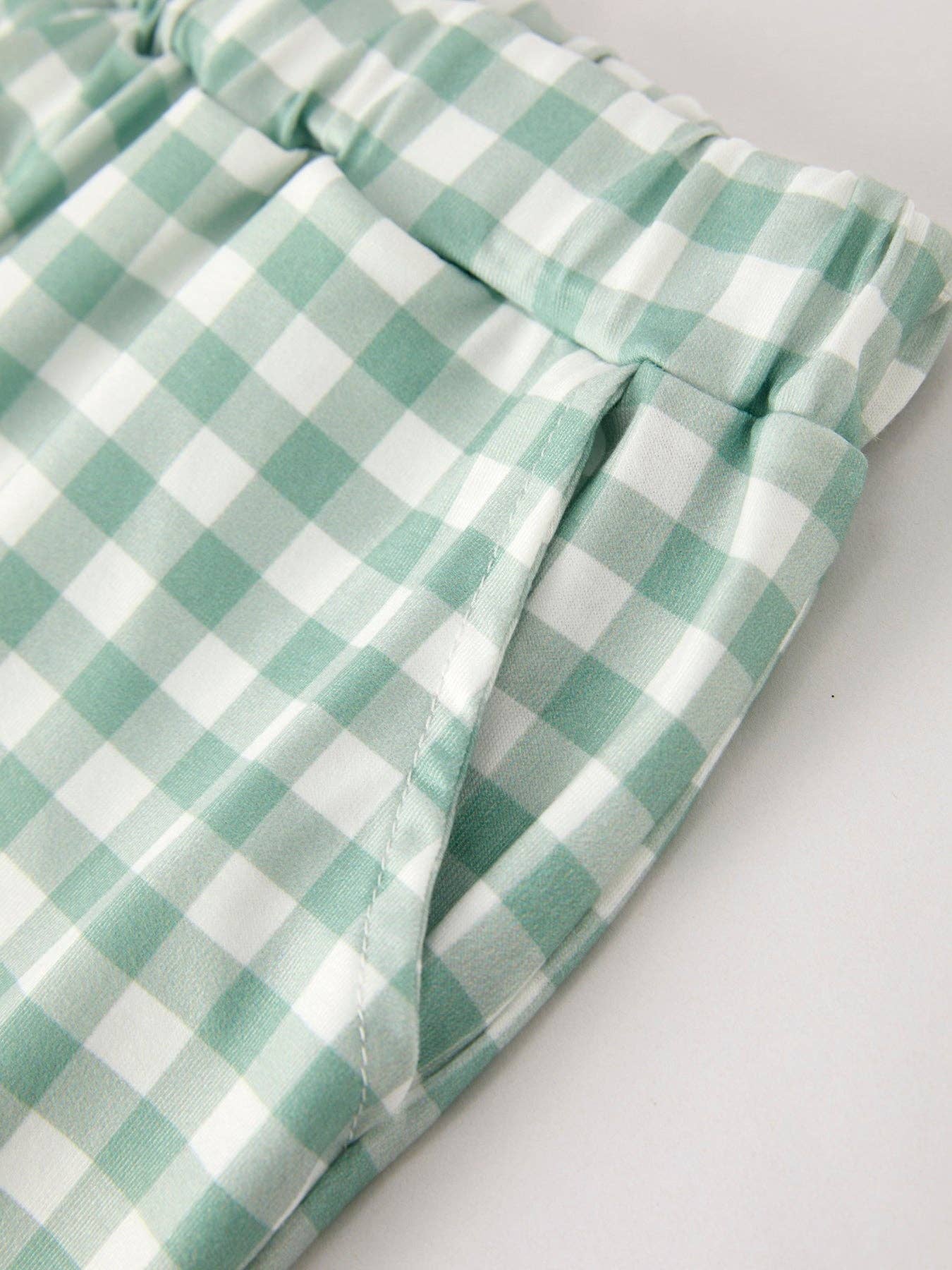 Sage Turkey Pants Set