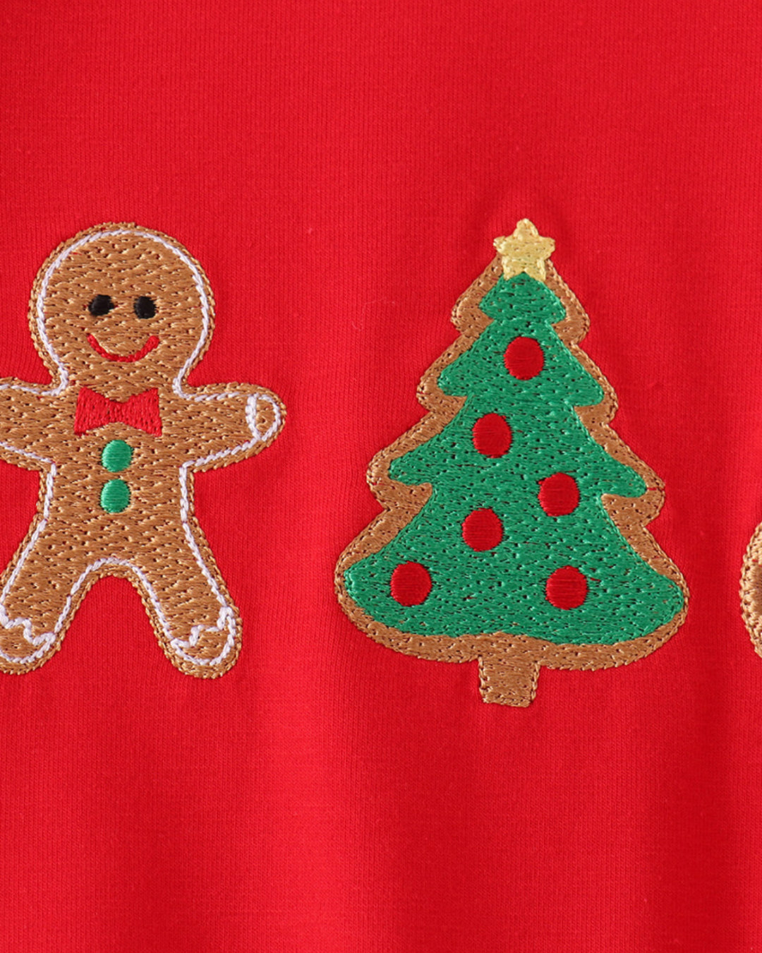 Cookie Crew Romper