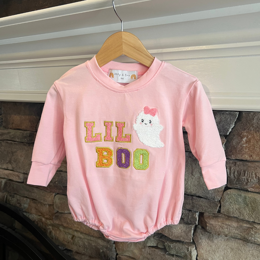 Lil Boo Bubble - Pink