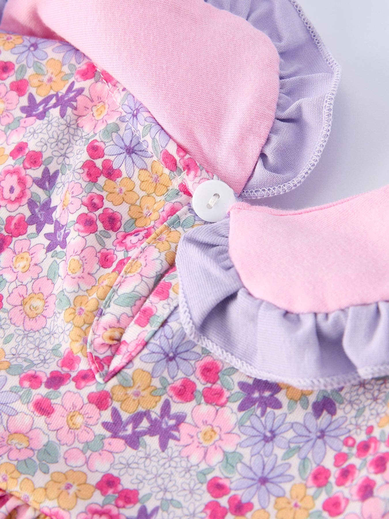 Petals & Bows Dress