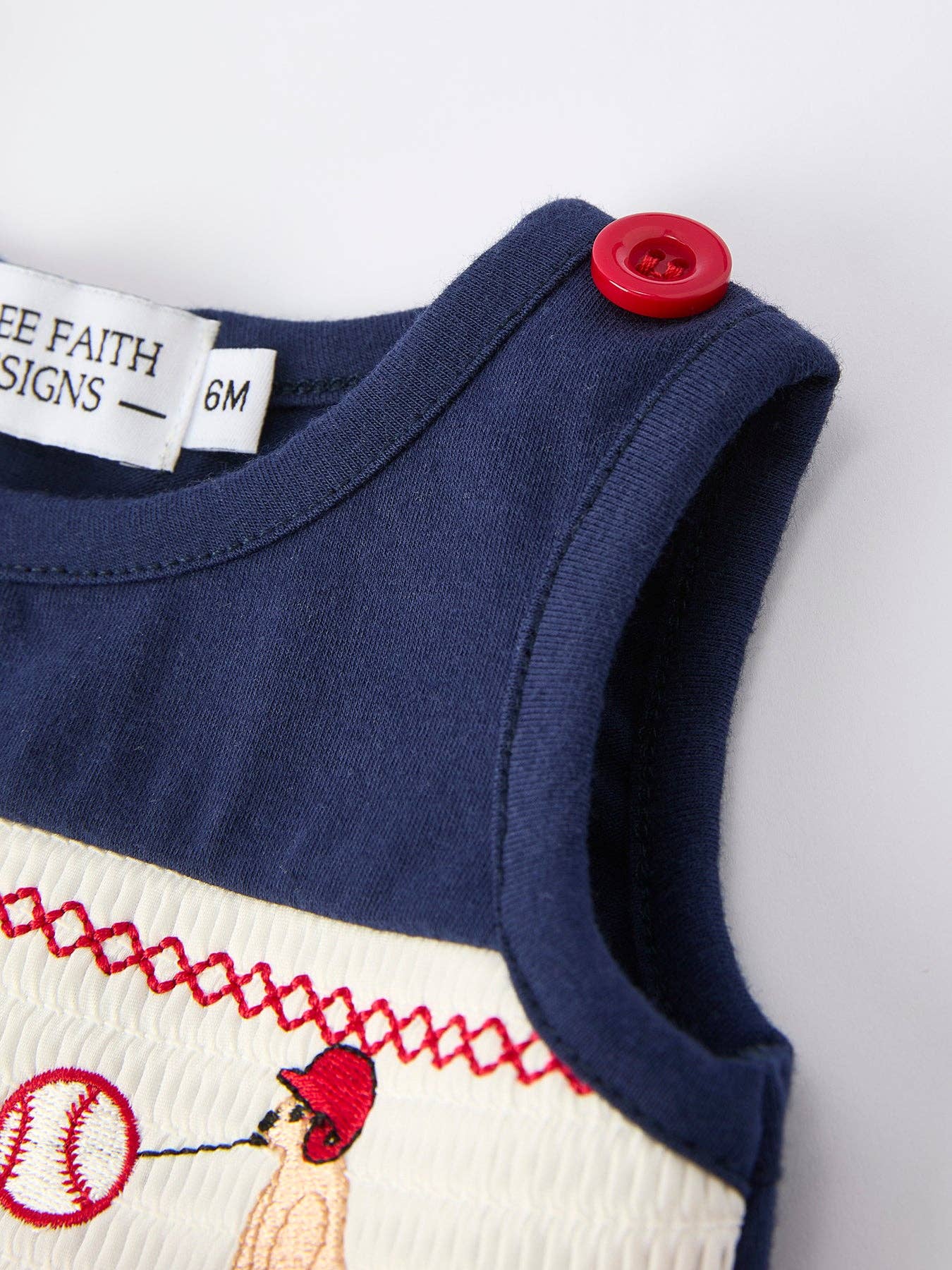 Play Ball Bloomer Set