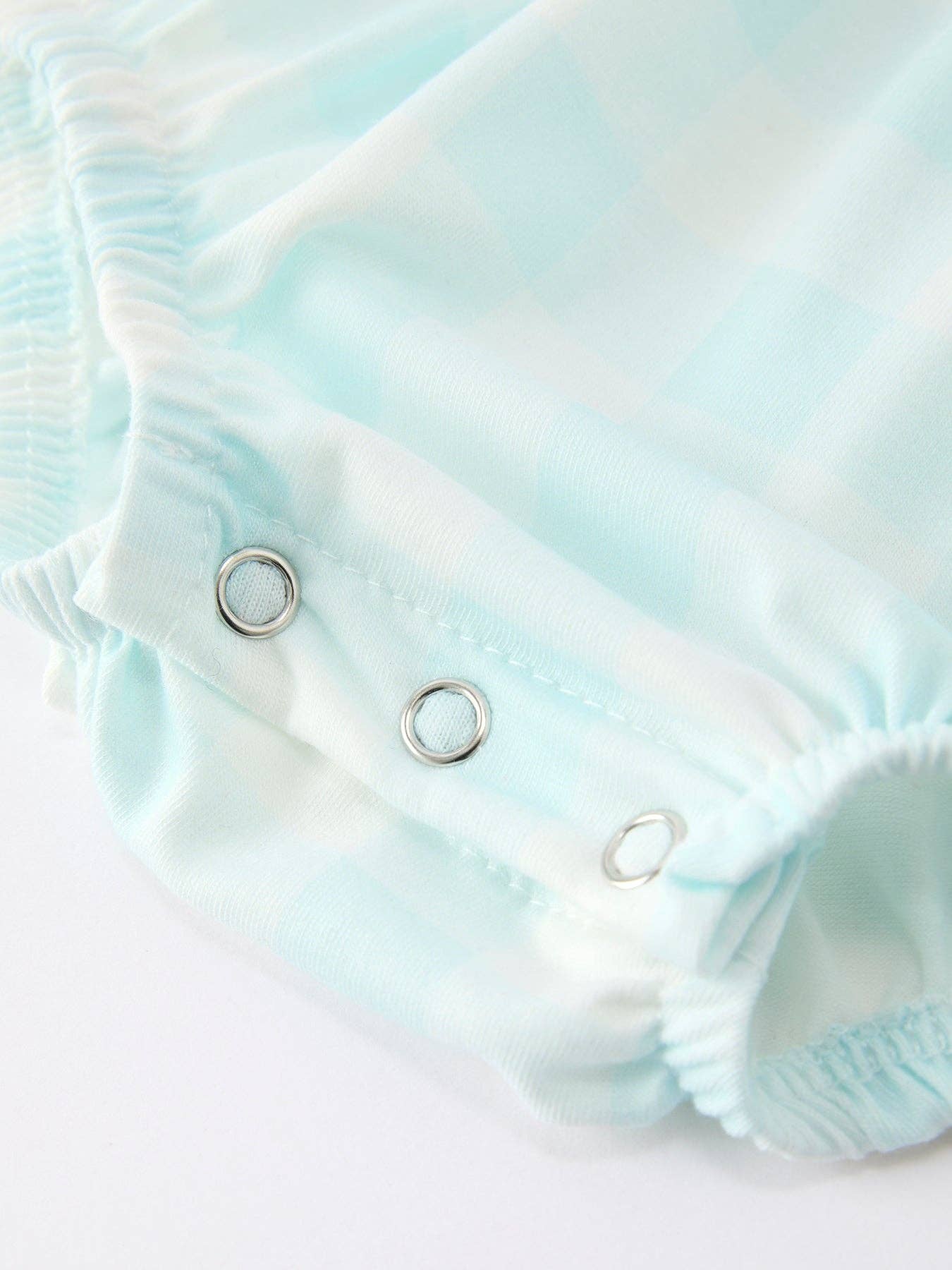 Gingham & Bows Bubble
