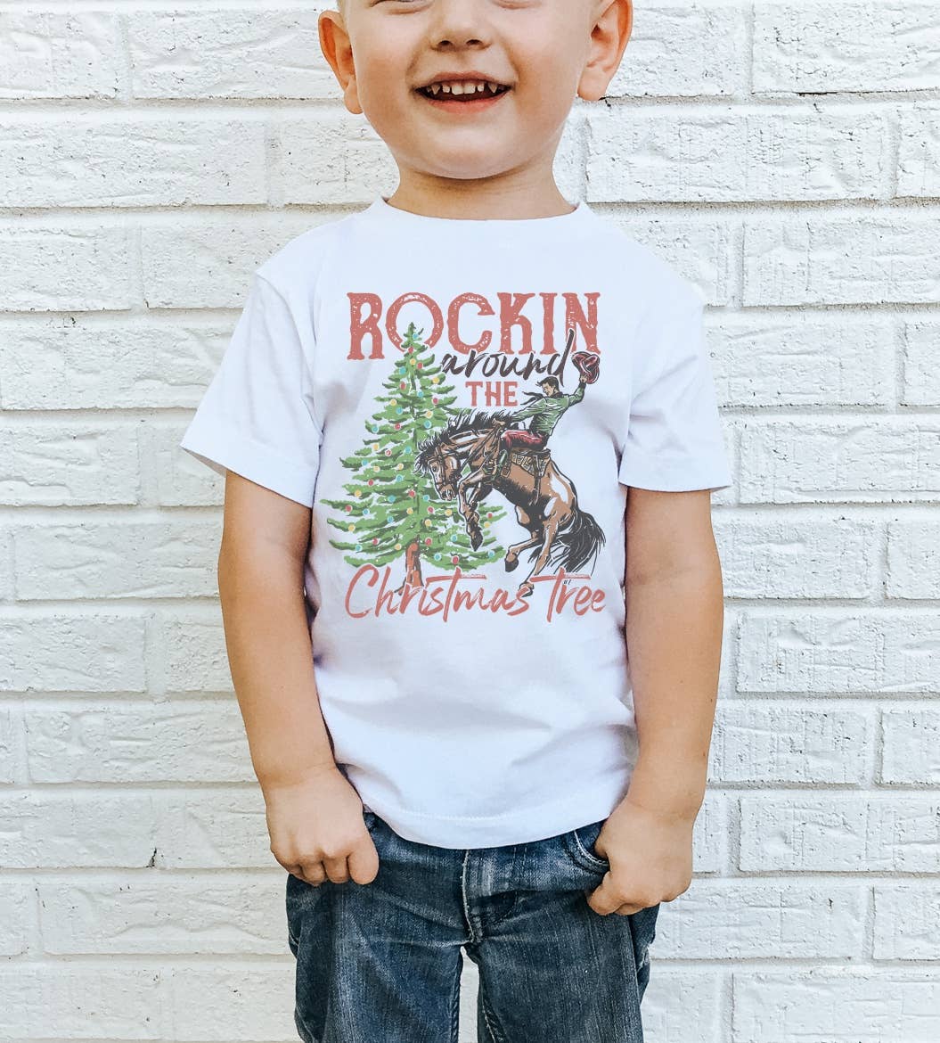 Rockin Around The Christmas Tree